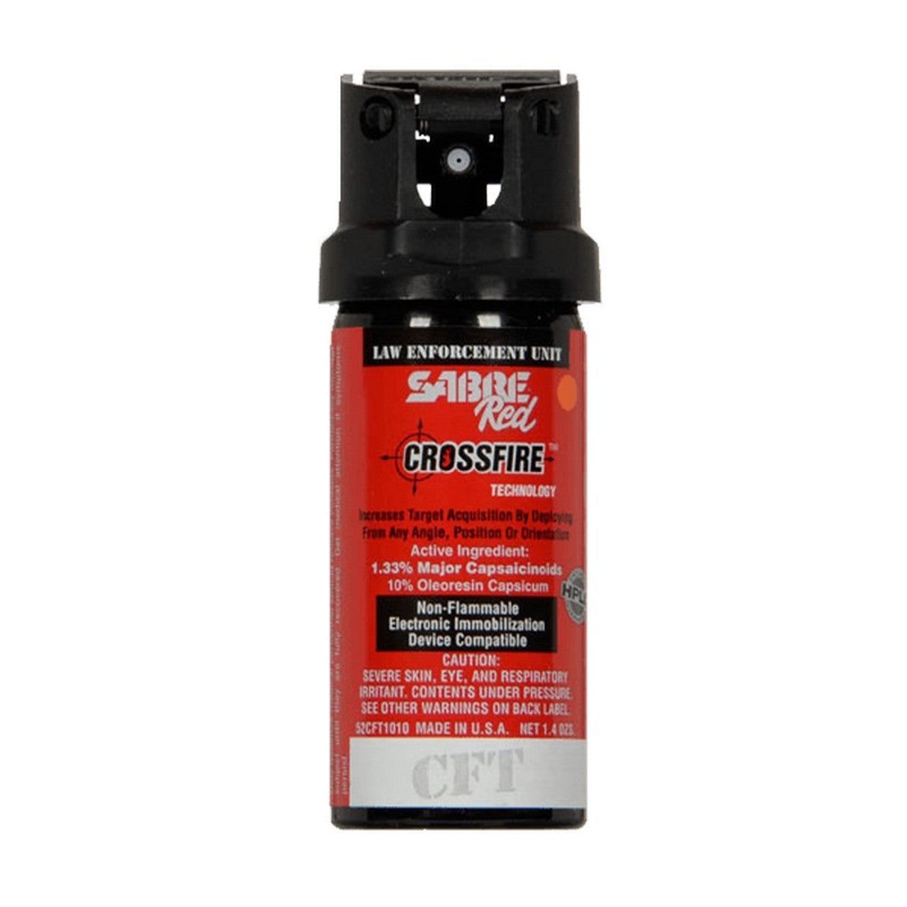 SABRE LAW RED 1.4 oz Crossfire Stream MK-2W 25PK