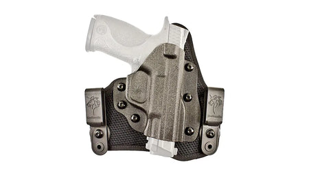 DeSantis Pegasus Infiltrator Air Black Nylon Kydex Holster for Glock 43 LH