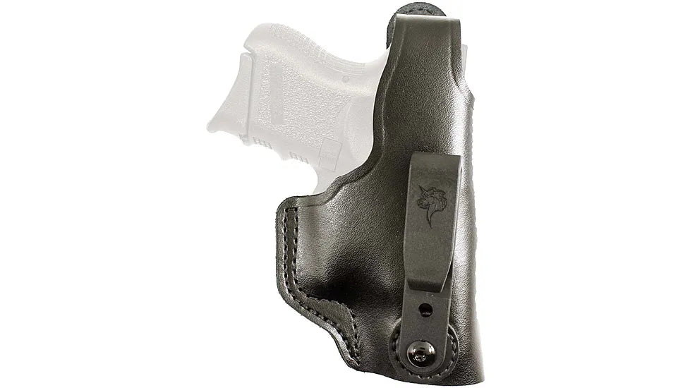 DeSantis Dual Carry II LH Holster – Glock 26/27/33, S&W M&P Shield, Walther PPS/PK380, Taurus PT111