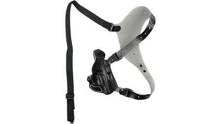 DeSantis CEO Right-Hand Shoulder Holster Glock 17 19 22 23 26 27 32 36 Black