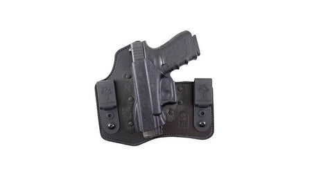 DeSantis Intruder LH Tuckable Holster for S&W M&P Shield 45 Black