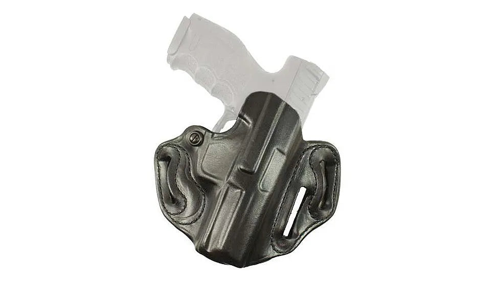 DeSantis Speed Scabbard OWB Holster for Glock 19 23 32 38 Black LH