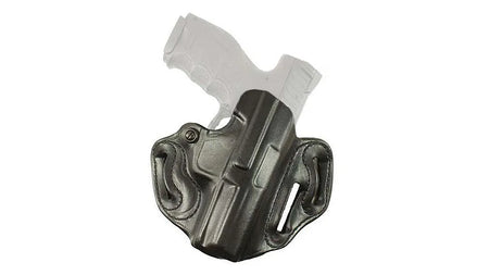 DeSantis Speed Scabbard OWB Holster for Glock 19 23 32 38 Black LH