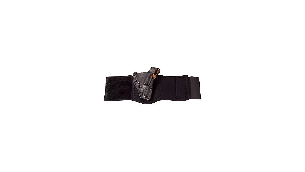 DeSantis Die Hard Black Ankle Holster SIG Sauer P238 RH
