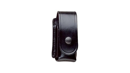 DeSantis Chemical Spray Holder Black Plain with Snap Enclosure