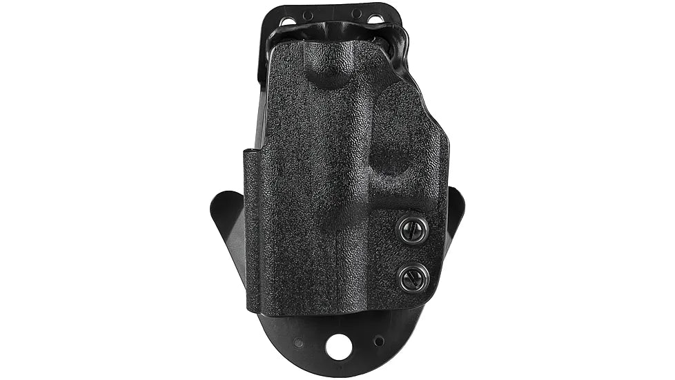 DeSantis Pegasus DS Kydex Paddle Holster Left Hand Black Glock 43 G43 OWB