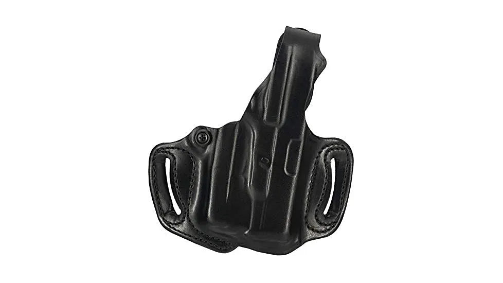 DeSantis Holster Mini Slide Thumb Break RH Black Compatible with Glock 17 19 22 23 26 27 31 32 33 36