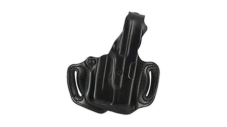 DeSantis Holster Mini Slide Thumb Break RH Black Compatible with Glock 17 19 22 23 26 27 31 32 33 36