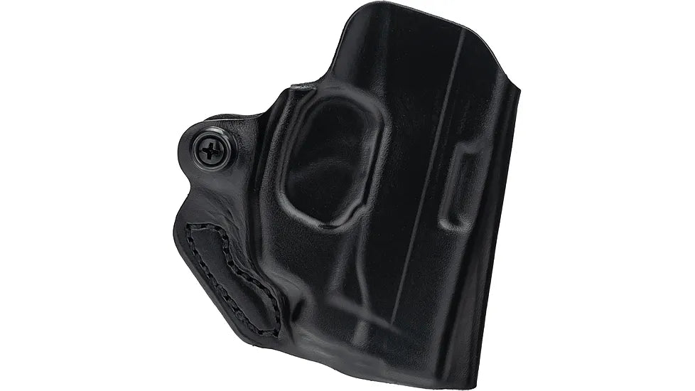 DeSantis Mini Scabbard Holster for Walther P22 and Ruger SR22 LH Black