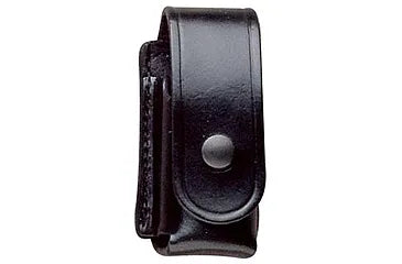 DeSantis 3oz Chemical Spray Holder Black w/ Nickel Snap