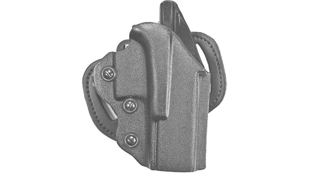 DeSantis Facilitator Holster SIG Sauer P365 P365 SAS P365 with Optic LH Black