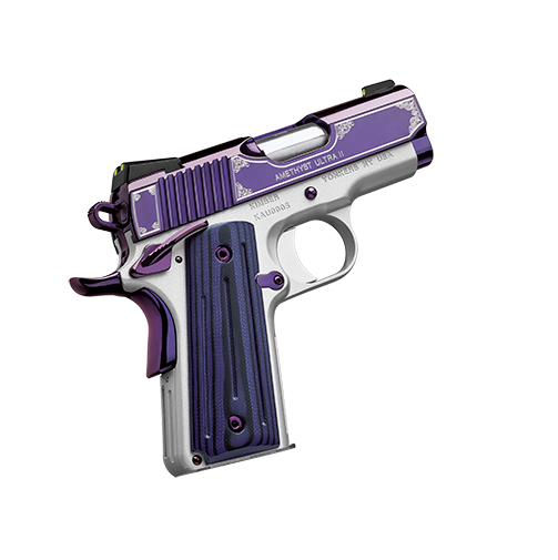 Kimber Amethyst Ultra II .45 ACP Night Sights Pistol