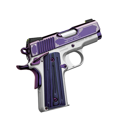 Kimber Amethyst Ultra II .45 ACP Night Sights Pistol