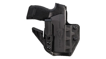 Comp-Tac EV2 Max Hybrid AIWB Holster for SIG P365XL RH Black