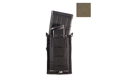 High Speed Gear Duty Double Decker TACO OD Green Pistol Rifle Magazine Pouch