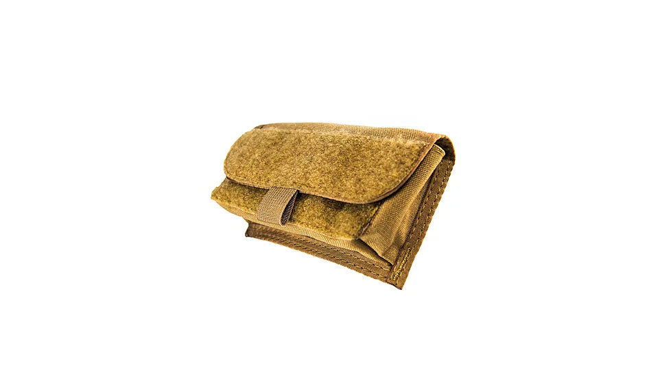 High Speed Gear MOLLE Shotgun Shell Pouch 12rd Coyote Brown Multi-Gauge