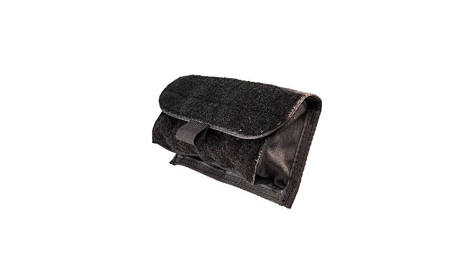 High Speed Gear MOLLE Shot Shell Pouch 12rd Black - Fits Nearly Any Gauge