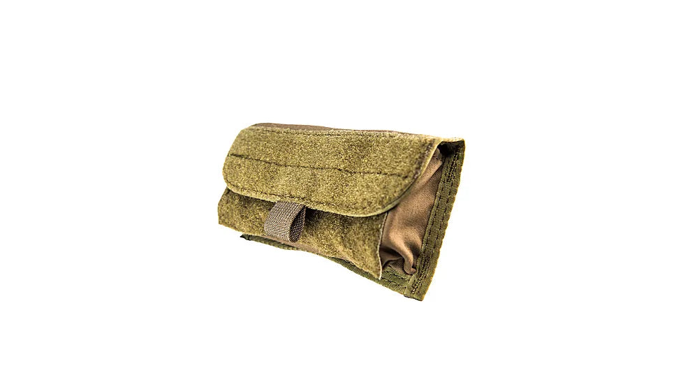 High Speed Gear MOLLE Shot Shell Pouch 12rd OD Green - Fits Nearly Any Gauge