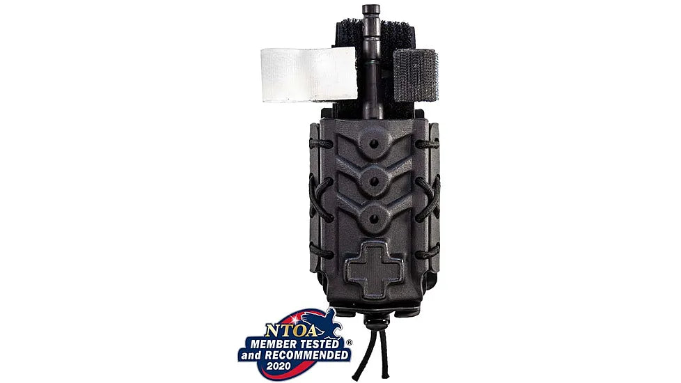 High Speed Gear Red Polymer Tourniquet TACO Pouch