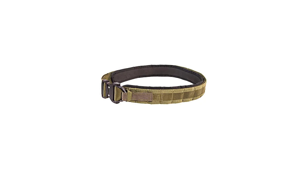 High Speed Gear Operator Belt 1.75 Inch Micro Large w/ Inner Belt XL 40-42 Inch Coyote Brown