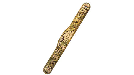 High Speed Gear Sure Grip Laser Padded Belt Slotted Large 41.5 Inch Multicam