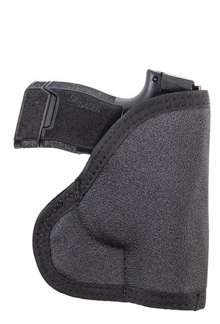 High Speed Gear Quick Pocket Holster LH Black Subcompacts