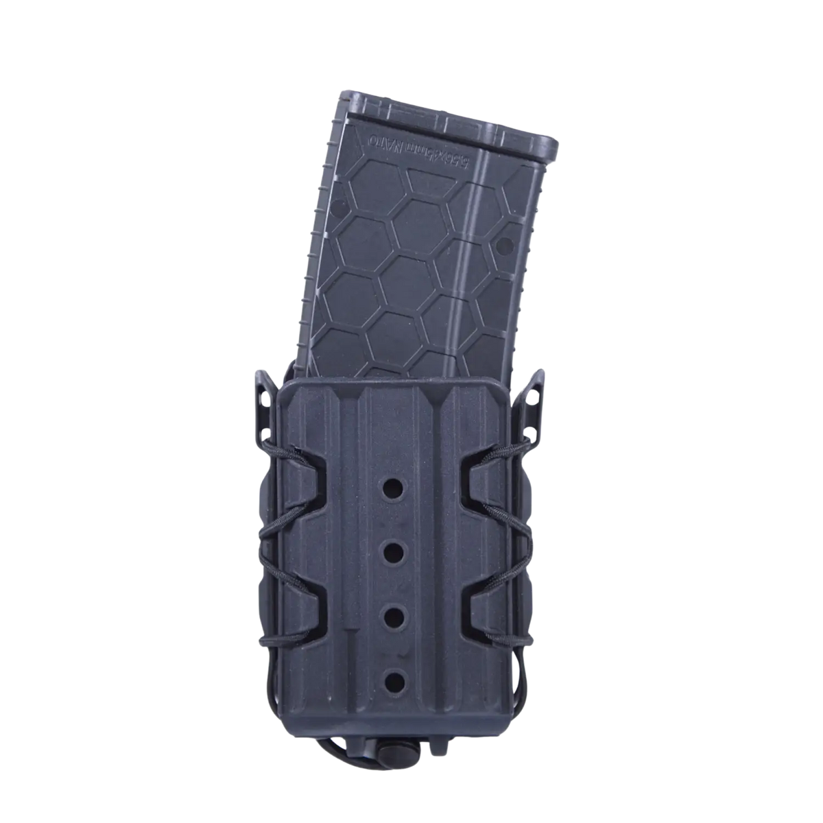 High Speed Gear Polymer TACO U-Mount Universal Clip Pouch Black