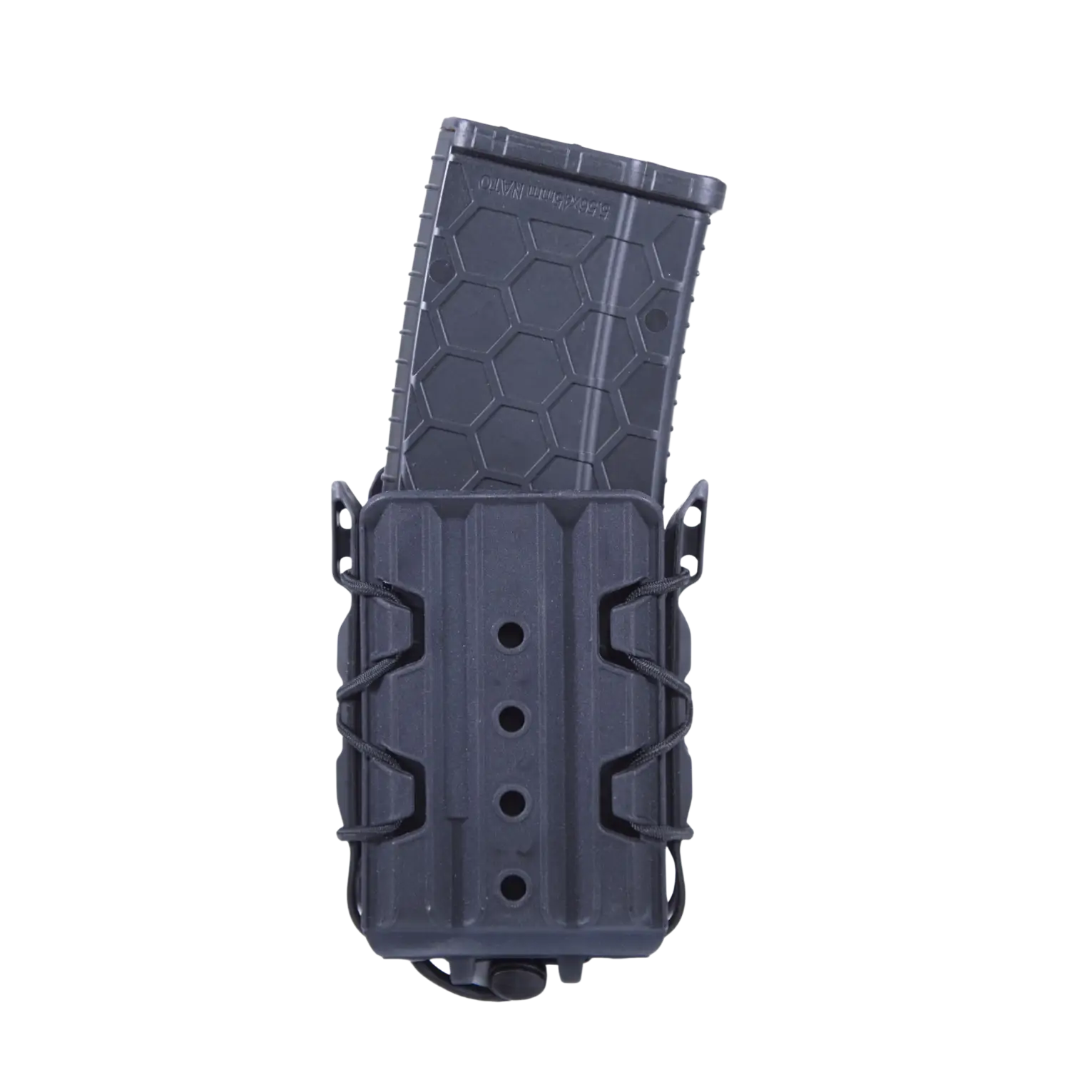 High Speed Gear Polymer TACO U-Mount Universal Clip Pouch Black