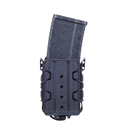 High Speed Gear Polymer TACO U-Mount Universal Clip Pouch Black