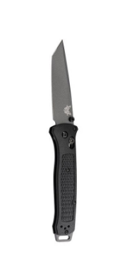 Benchmade 537GY Bailout Tanto Folder 3.38 In Blade Overall 7.83 In