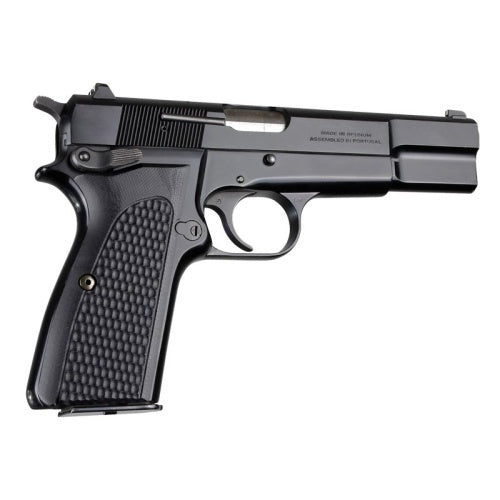 Hogue Browning HiPower Piranha G10 Solid Grips