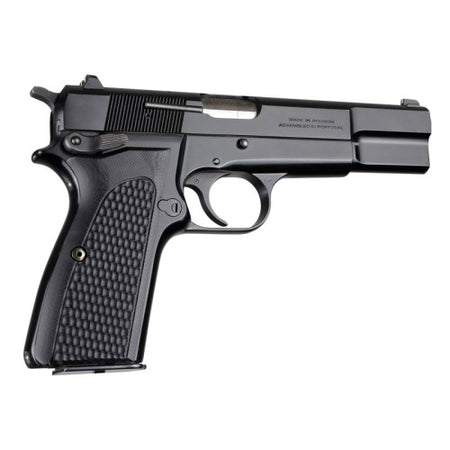 Hogue Browning HiPower Piranha G10 Solid Grips