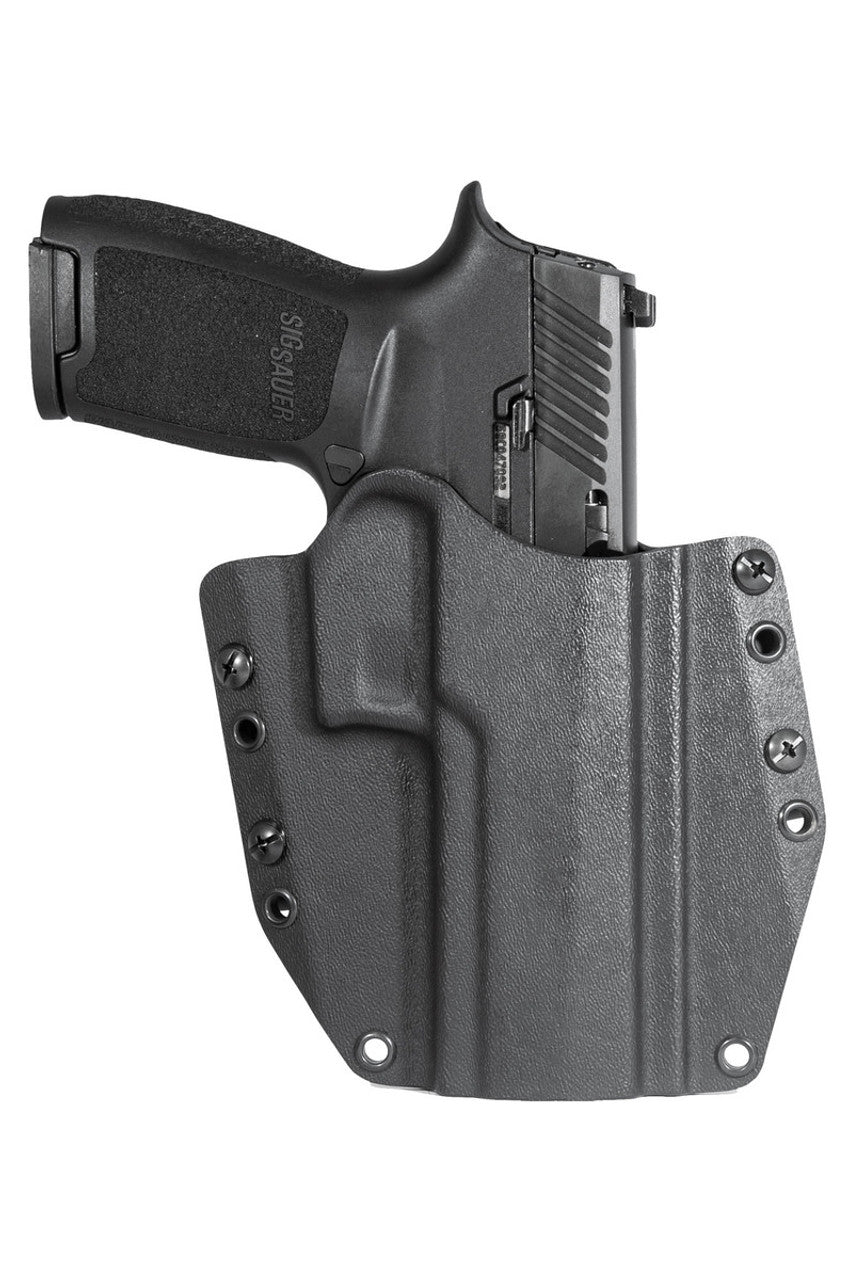MFT Outside the Waistband Holster SIG 320 Full Size RH Black