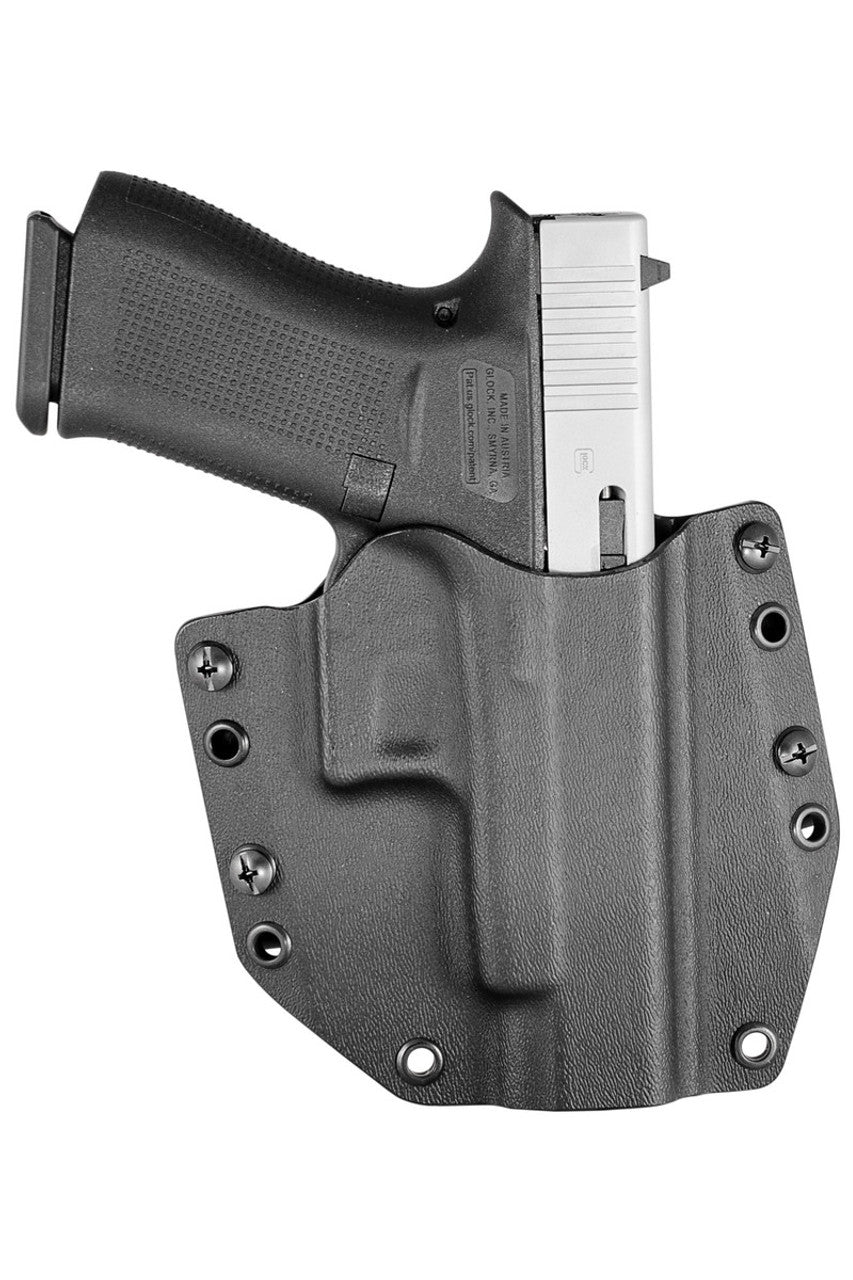 Mission First Tactical Outside Waistband Holster Glock 48 RH Black