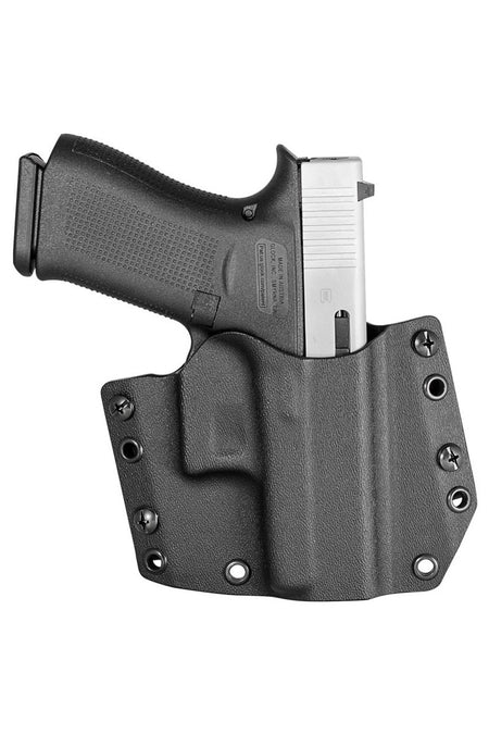 Mission First Tactical Outside Waistband Holster Glock 43X RH Black
