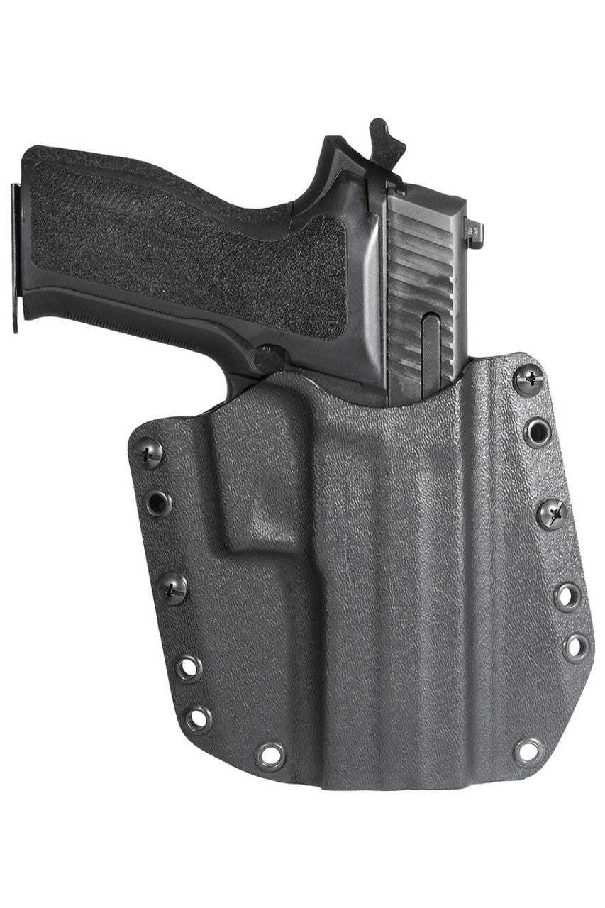 MFT Outside the Waistband Holster for SIG P226R 9mm 40S&W RH Black