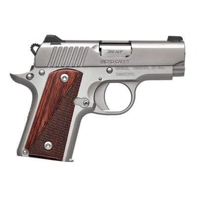 Kimber Micro 380 .380 ACP Pistol, Stainless