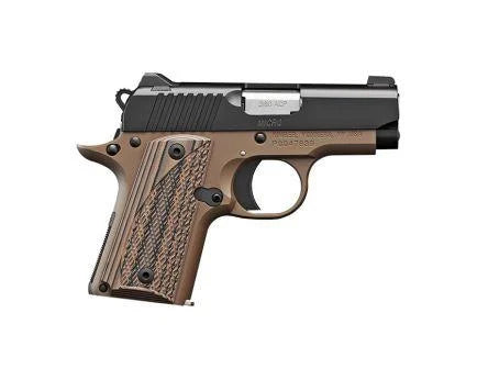 Kimber Micro 380 .380 ACP Pistol - Desert Night