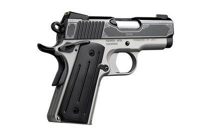 Kimber Onyx Ultra II 9mm Pistol, Black/Stainless
