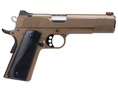 Kimber Custom LW TBM 9mm FDE Handgun