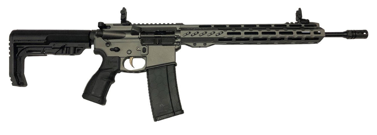 Fostech Phantom AR-15 5.56 Rifle - Grey