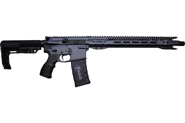 Fostech Eagle AR-15 5.56 Rifle - Black