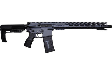 Fostech Eagle AR-15 5.56 Rifle - Black