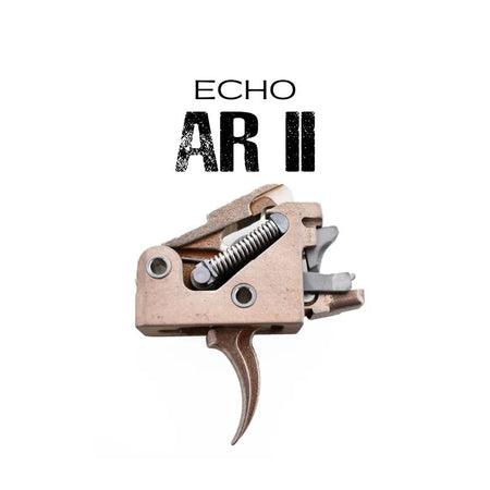 Fostech Echo AR II Binary Trigger AR-15