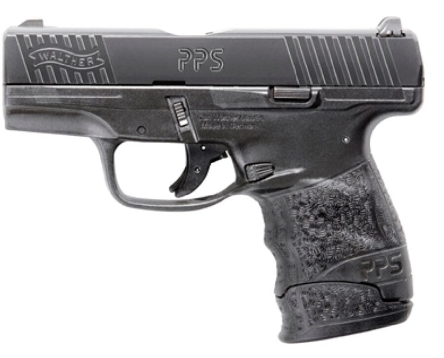 Walther PPS M2 9x19mm LE Pistol, Includes 3 Magazines