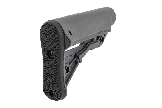 Thril Gray Combat Competition Rifle Stock