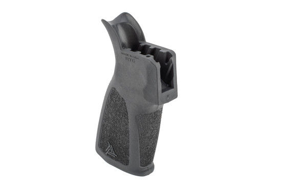 Thril Gray Rugged Tactical Pistol Grip