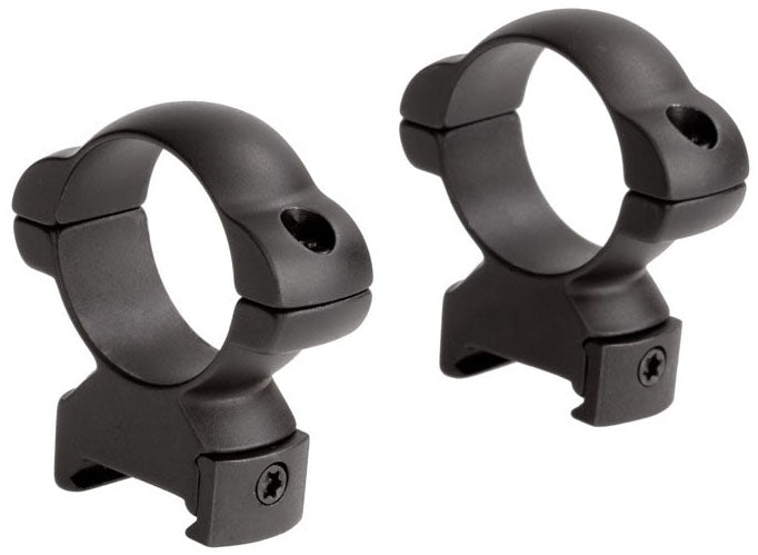 Sun Optics 1" High Steel Sport Scope Rings