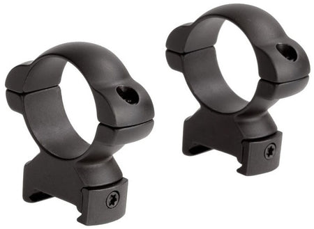 Sun Optics 1" High Steel Sport Scope Rings