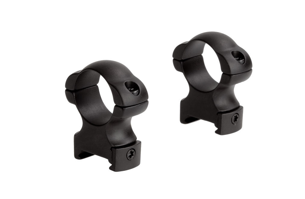 Sun Optics 30mm High Steel Sport Scope Rings